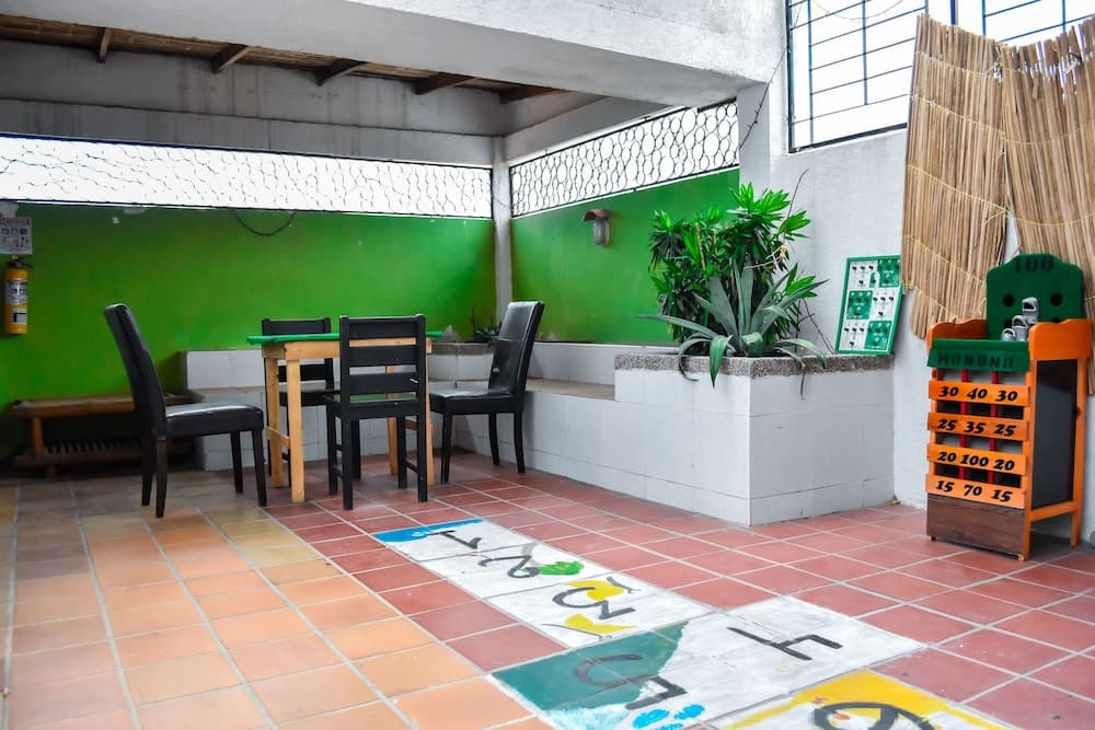 Aluna Hostel B&B photo 4