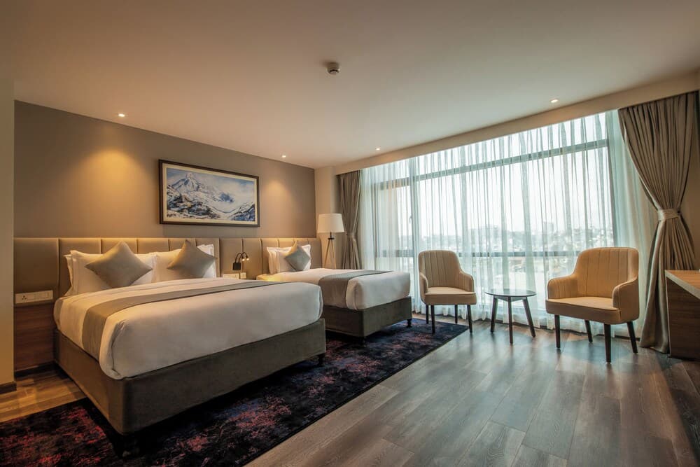 Best Western Plus Kathmandu Hotel photo 2
