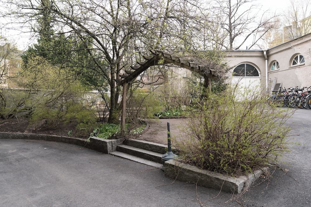 Renovated Top Floor Studio in Kallio photo 4