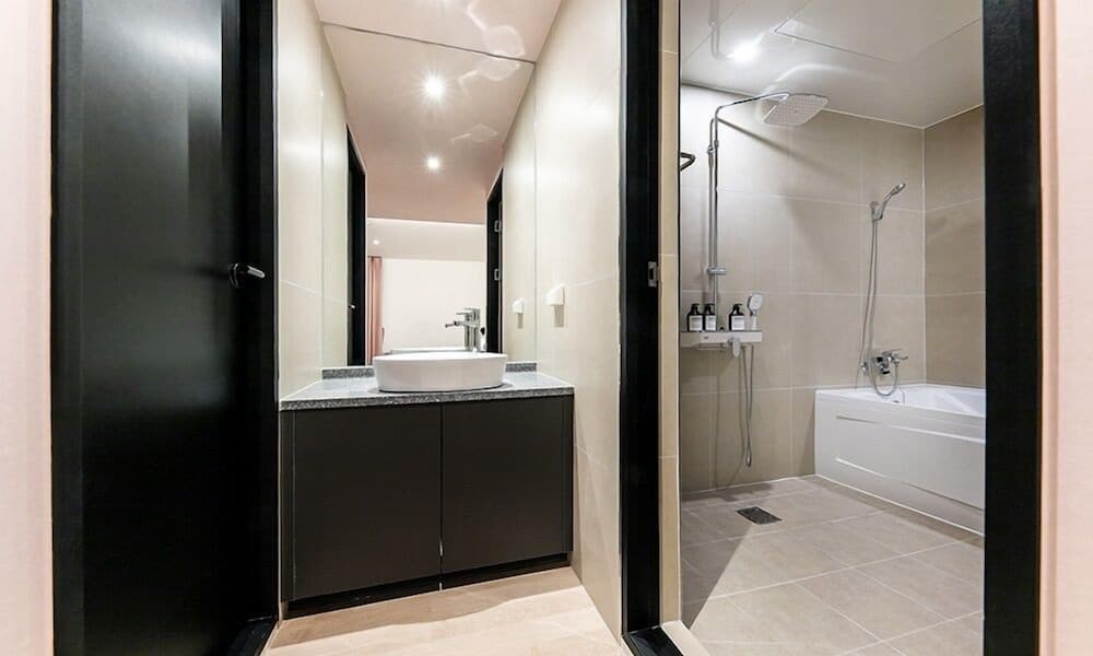 bathroom