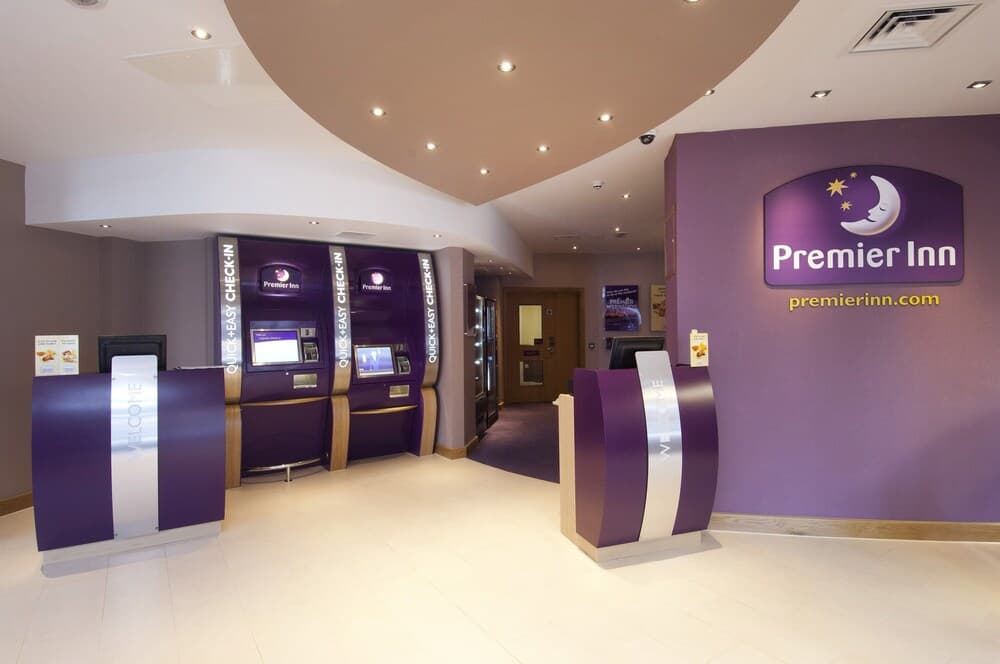 Premier Inn Exeter Central St Davids photo 4