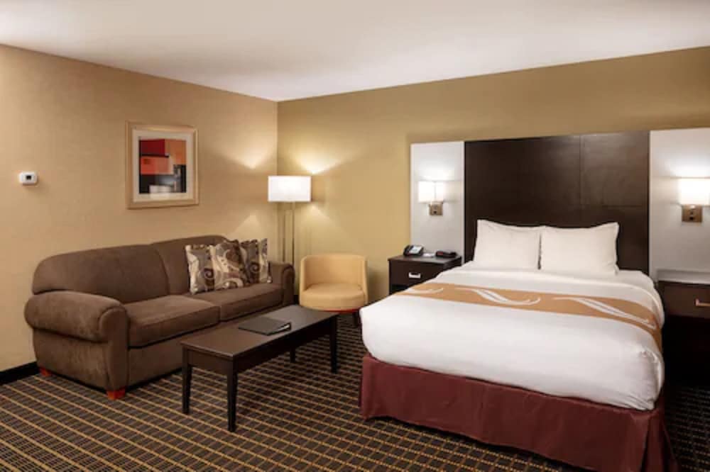 Quality Inn & Suites Downtown photo 3