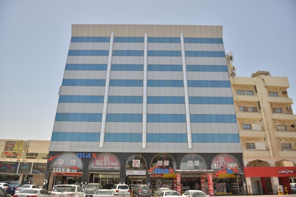 The First Tower Hotel Apartment photo 7