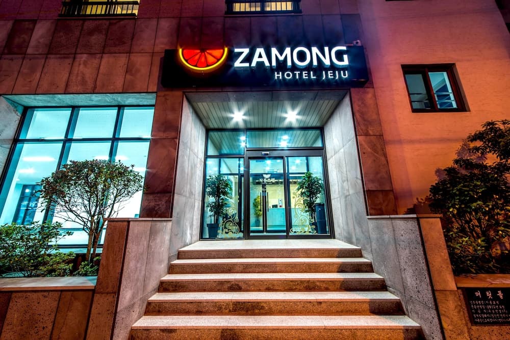 Zamong Hotel photo 8