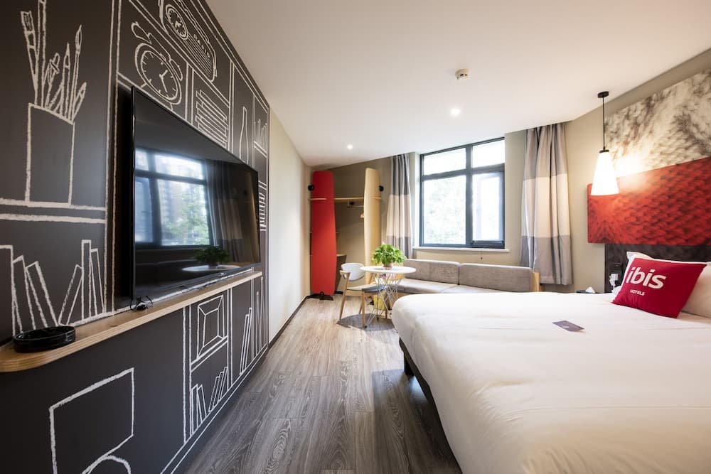 Ibis xi‘an small yanta hotel photo 8