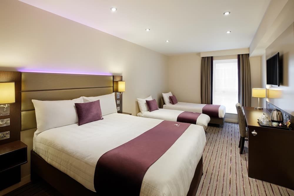 Premier Inn Wrexham North - A483 photo 4
