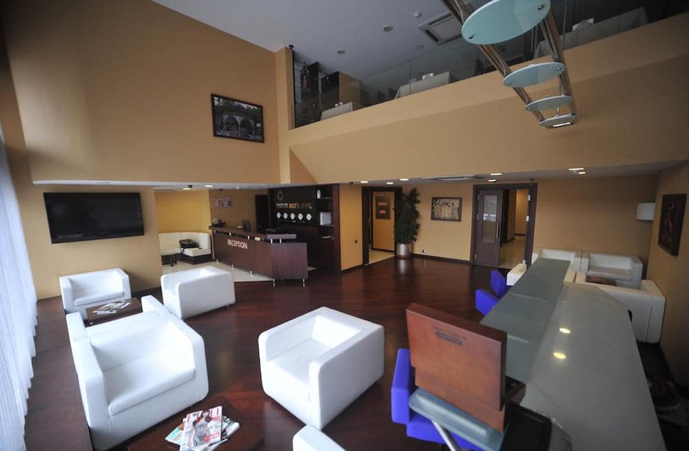 Ontur Butik Otel Ankara - Boutique Class photo 6