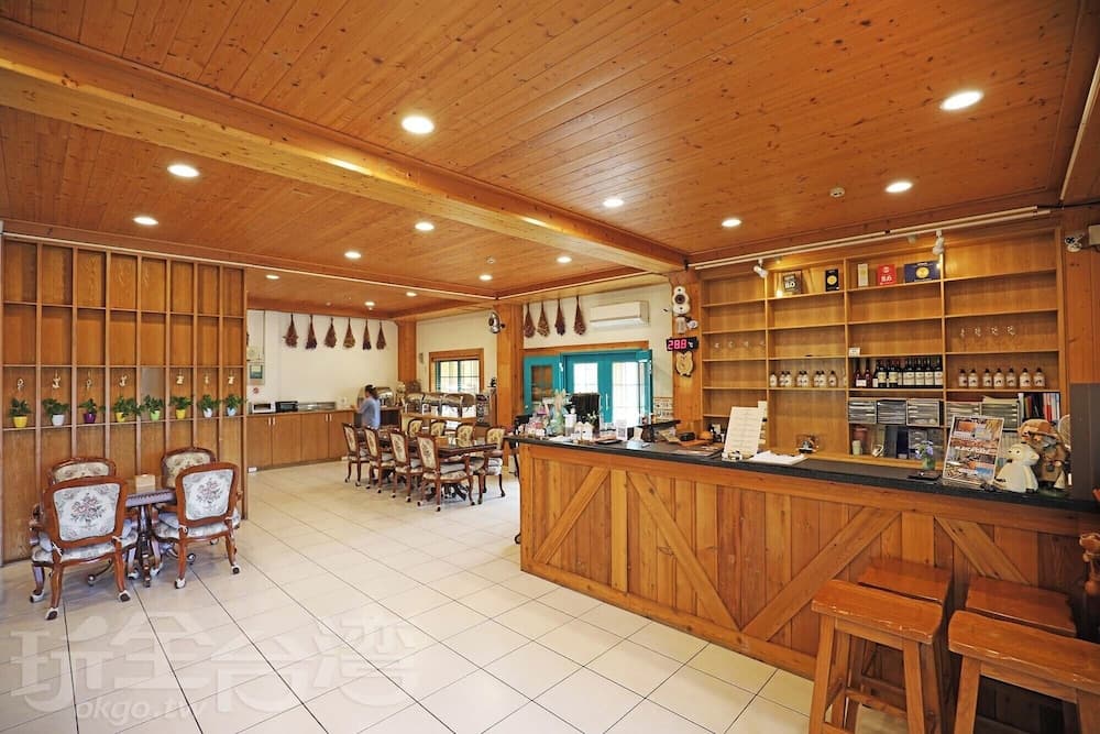 Baili Manor Cing Jing photo 6
