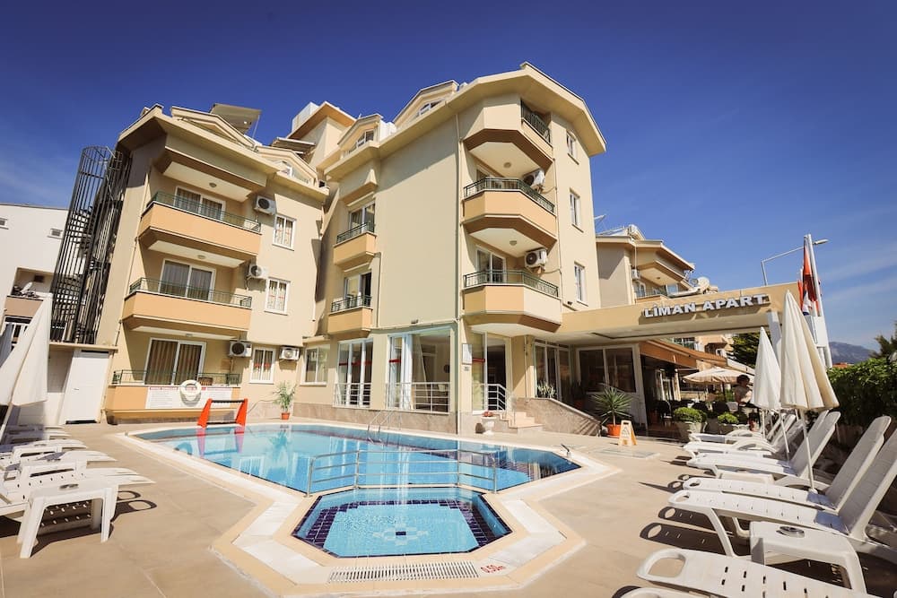 Marmaris Liman Apart