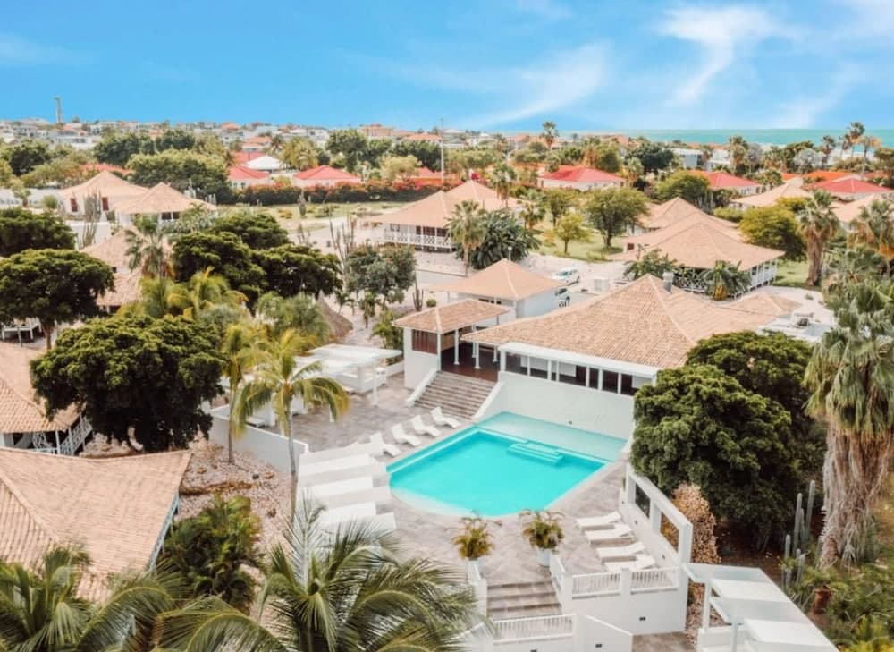 Villa en Curacao Cerca a la Playa photo 4