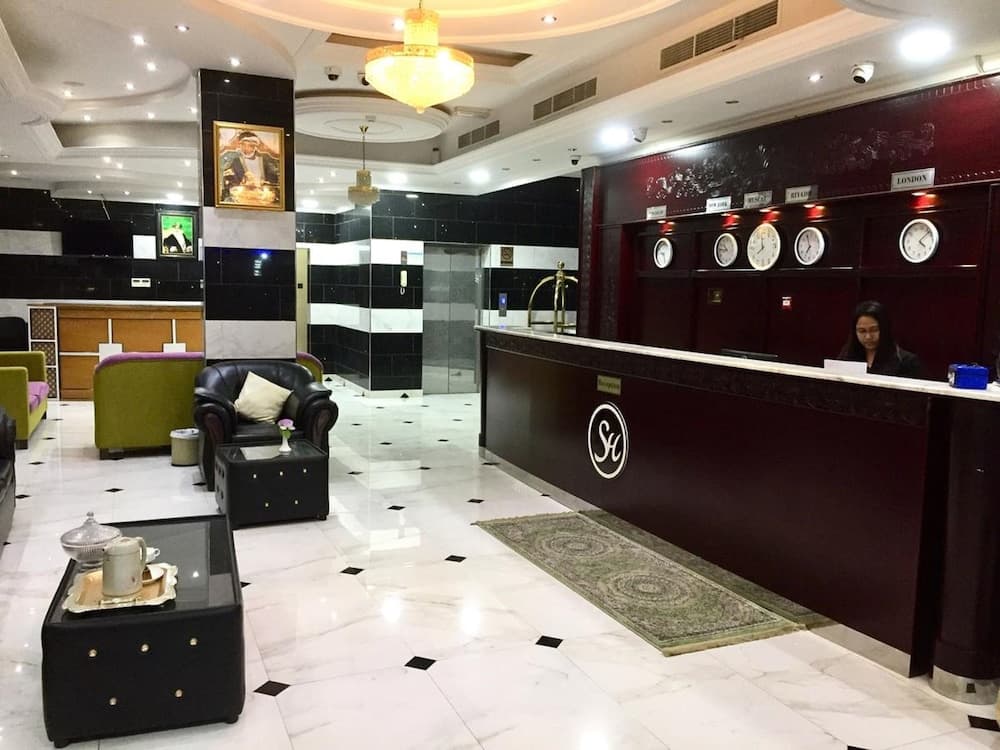 Al Sadarah Hotel Apartments photo 3