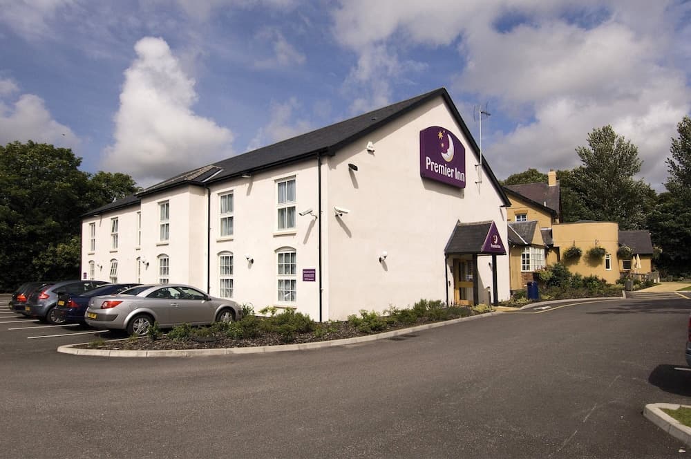 hotel building