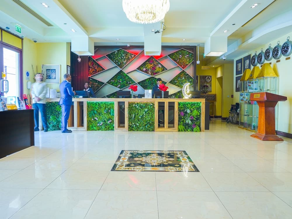 Palette Royal Reflections Hotel and Spa Dubai photo 8