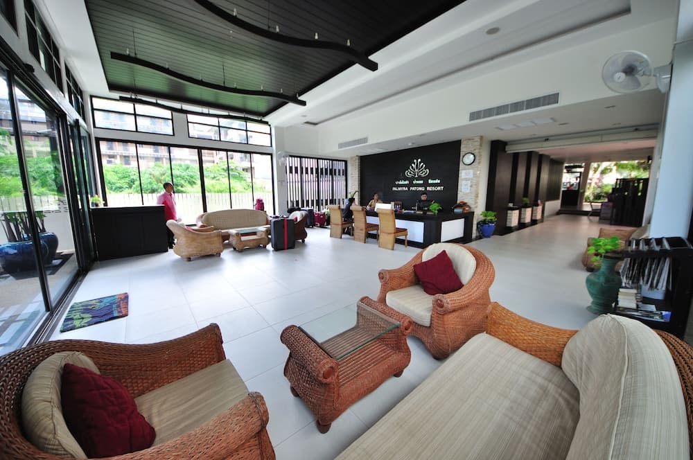 Palmyra Patong Resort photo 5