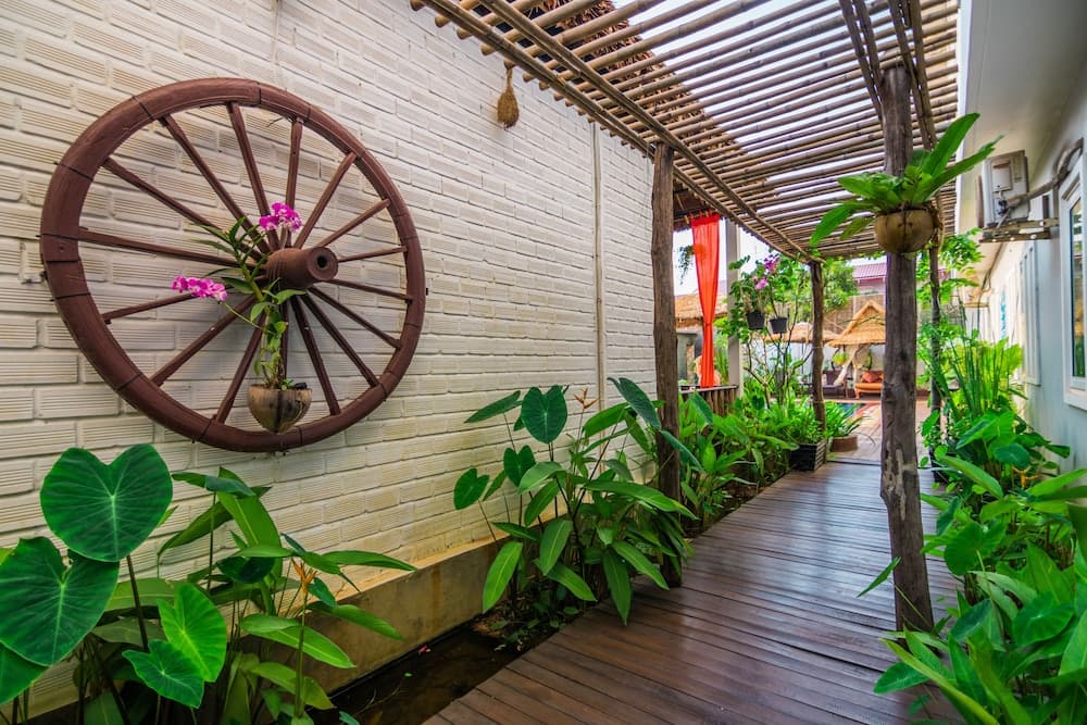 Wheel Garden Residence photo 9