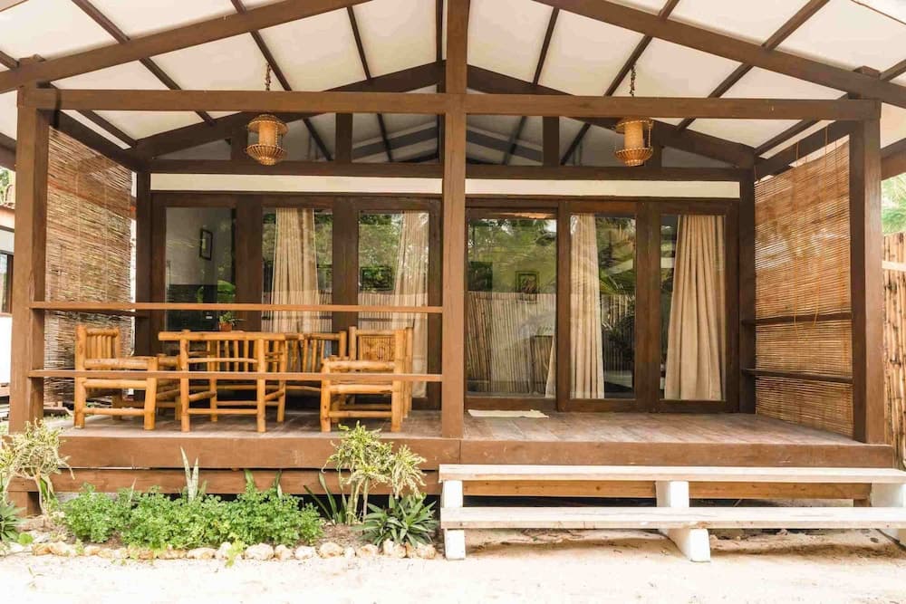 Romantic Beach Villas Siargao Island photo 2