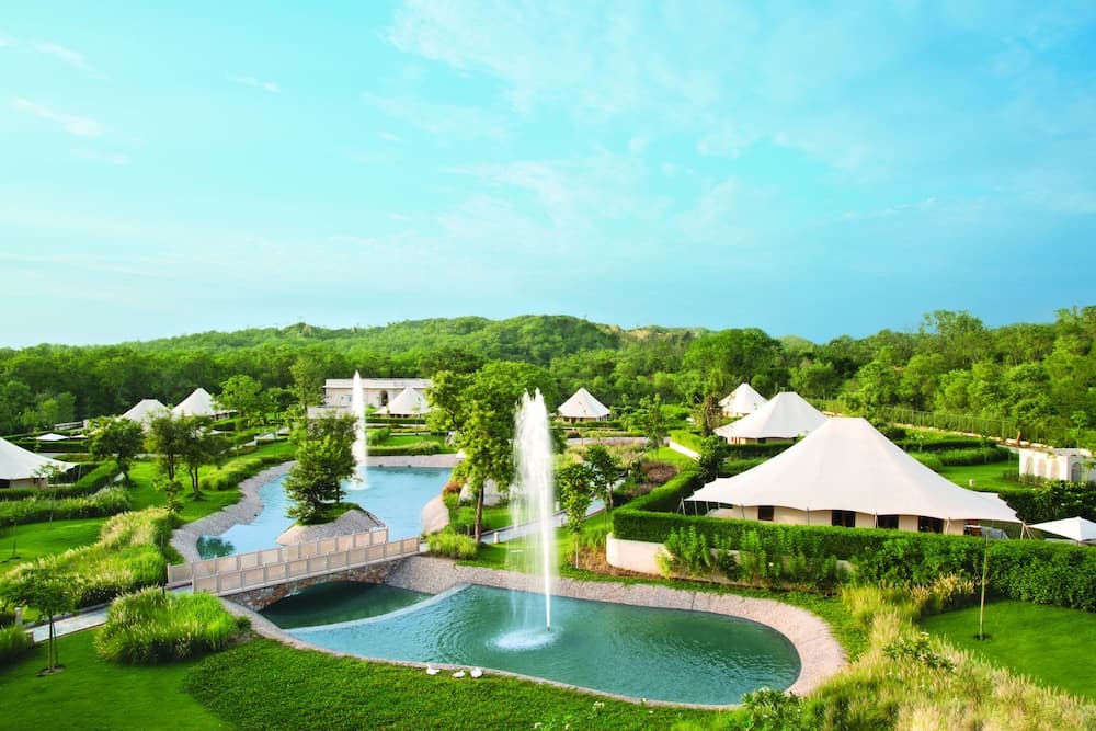 The Oberoi Sukhvilas Spa Resort, New Chandigarh