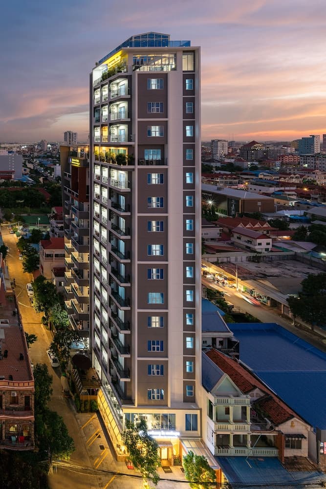 Amana Hotel & Residences photo 9