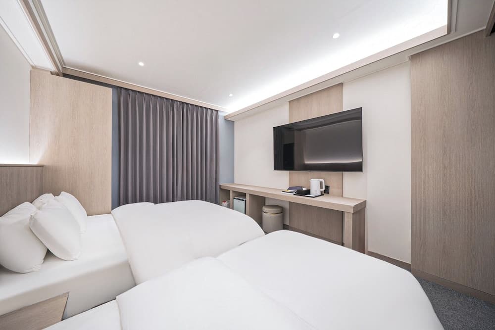 Hound Hotel DaeGu photo 9