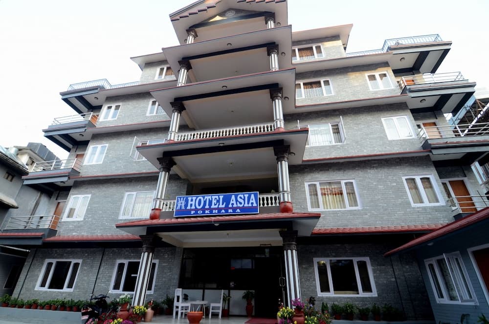 Hotel Asia photo 4