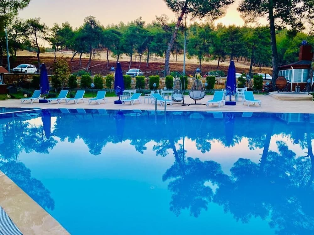 Pamukkale White Heaven Suite Hotel photo 9