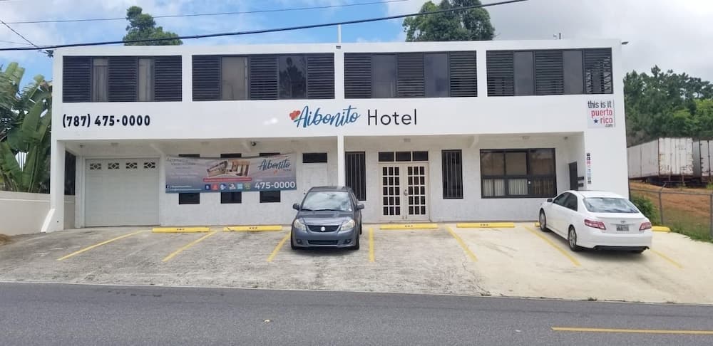 Aibonito Hotel 205 photo 3
