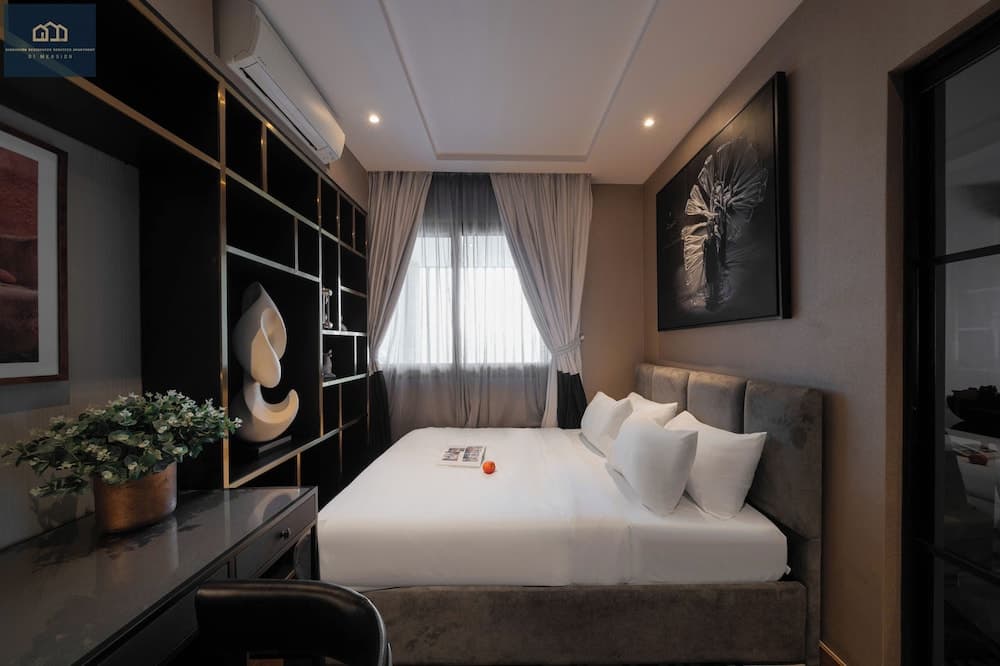 D1Mension Residences Serviced Apartment photo 2