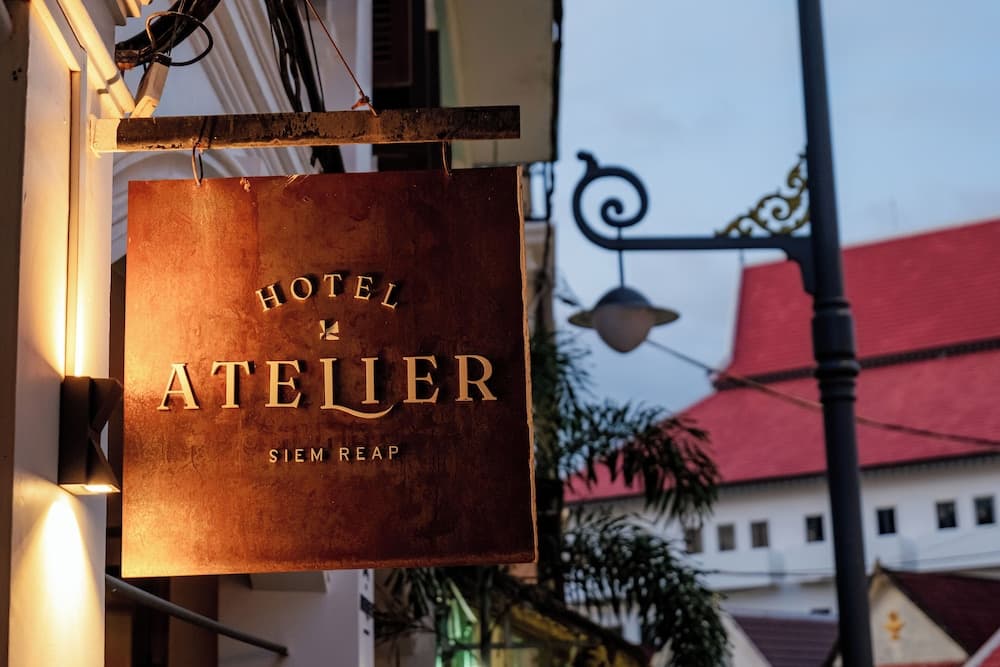 Atelier Hotel photo 3