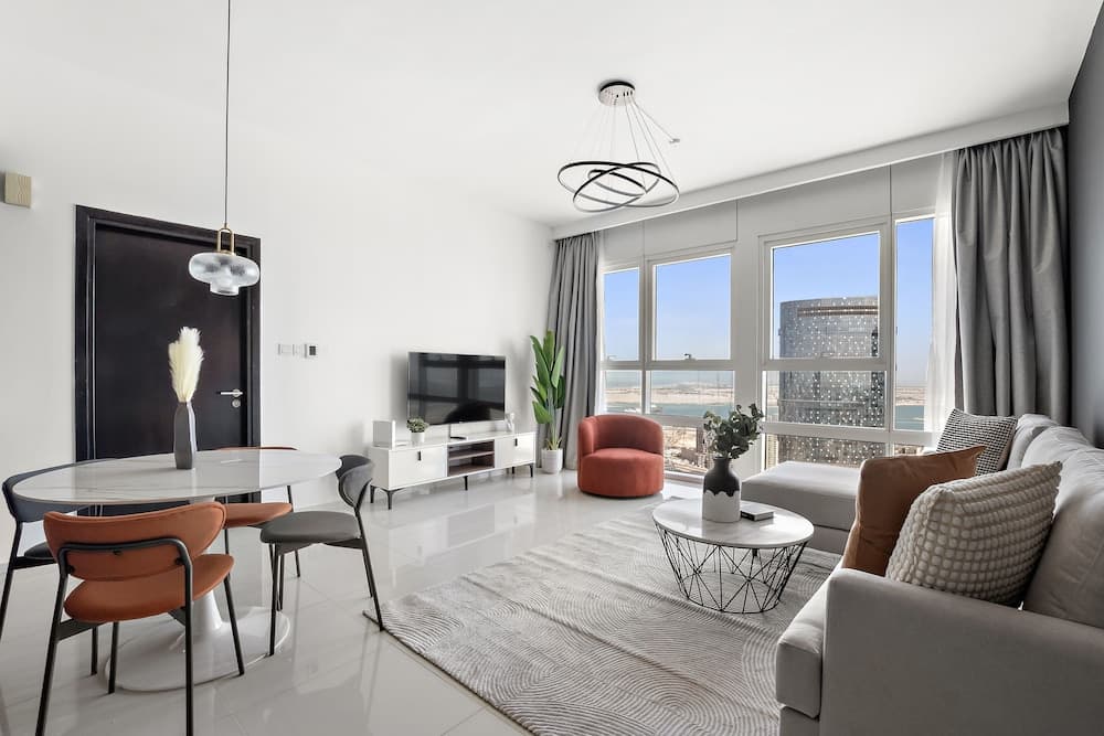 Silkhaus Horizon Apartments, Al Reem Abu Dhabi photo 6