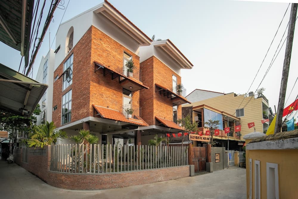 Eco & Rustic Home Hoian