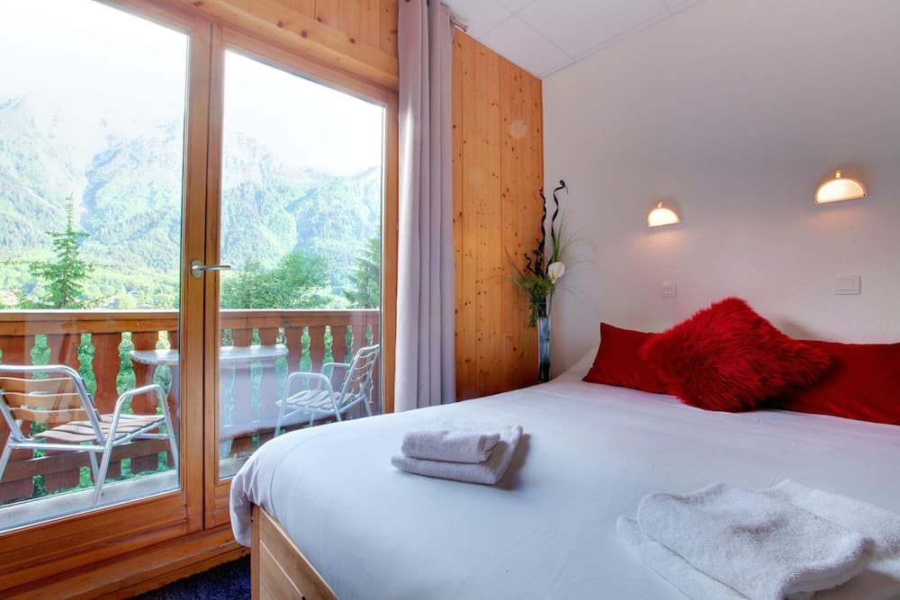 Chalet Hotel Les Campanules photo 8