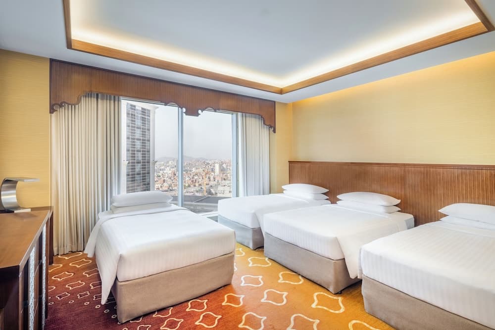 Jabal Omar Marriott Hotel, Makkah photo 6