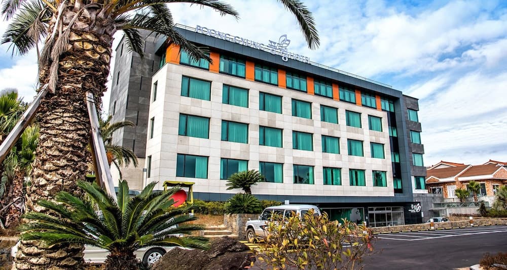 Poong Gyung Hotel photo 7