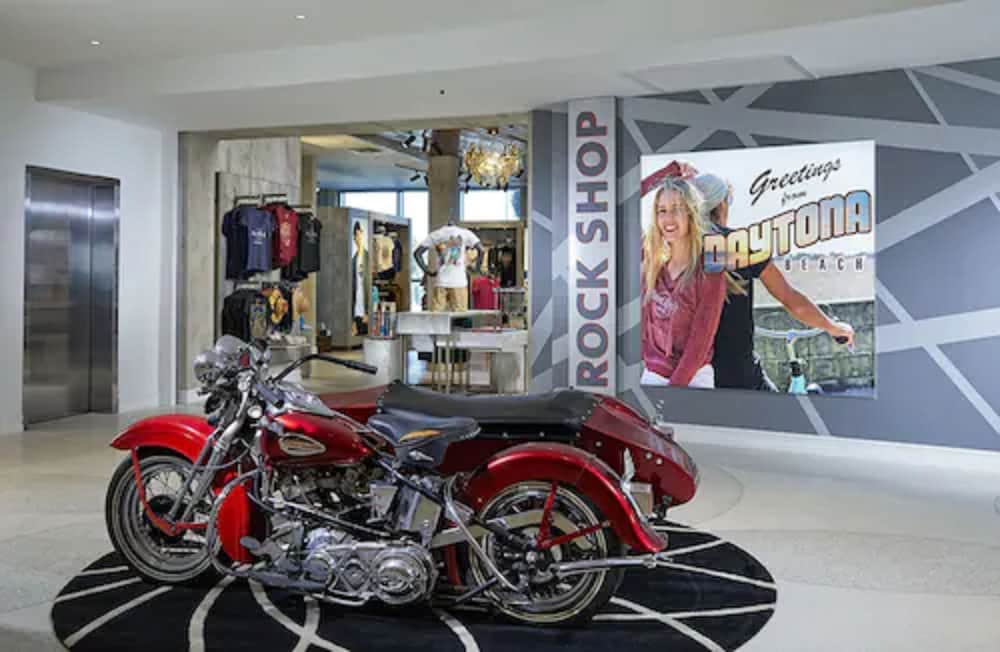 Hard Rock Hotel Daytona Beach photo 2