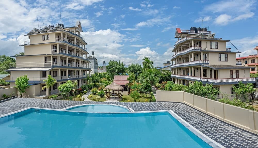Hotel Monalisa Chitwan