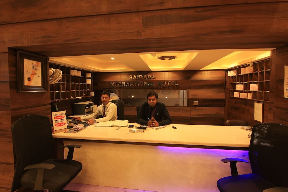 Saibaba International Hotel photo 2