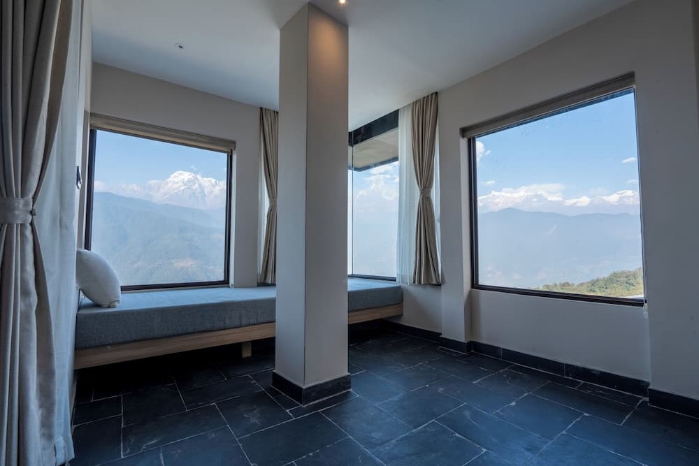 Nana Mountain Resort Mt. Annapurna View photo 8