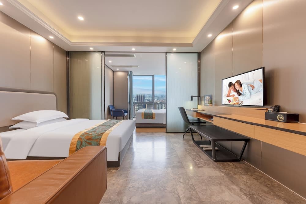 JunHome International Apartment photo 6