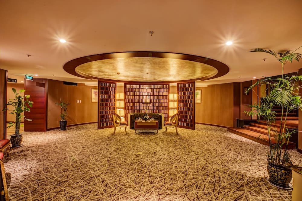 Haiyun Jin Jiang Internatonal Hotel photo 7