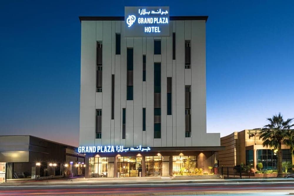 Grand Plaza Hotel Tabuk photo 2