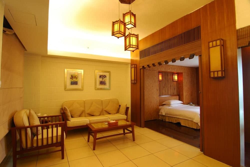 Guangzhou Yihe Hotel photo 5