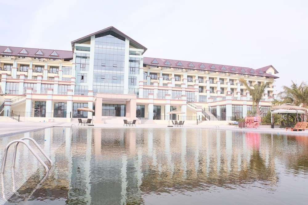Sealong Bay ZhongQi Conifer Hotel photo 8