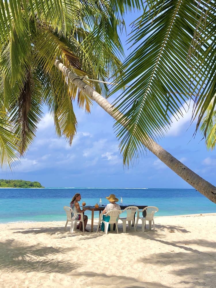 Madi Finolhu Guesthouse