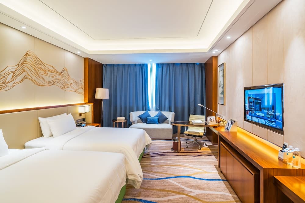 Jinling Shihu Garden Hotel Suzhou photo 8