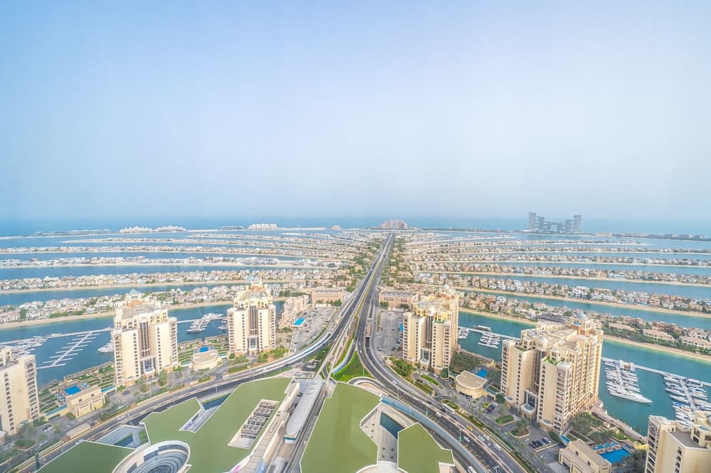 Ultra Luxury Palm Tower with Shared Hotel Facilities photo 6