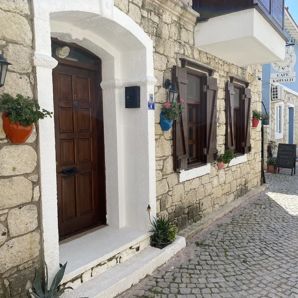 Flores Hotel Alacati photo 3