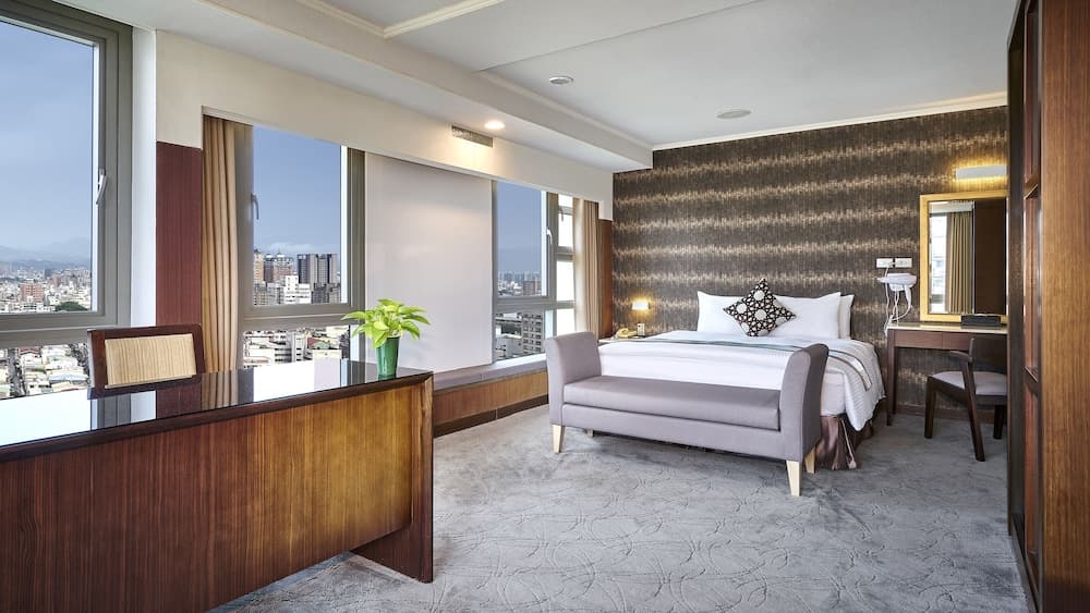 Zhong Ke Hotel photo 8