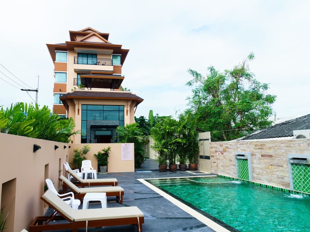 Visa Hotel Hua Hin photo 3