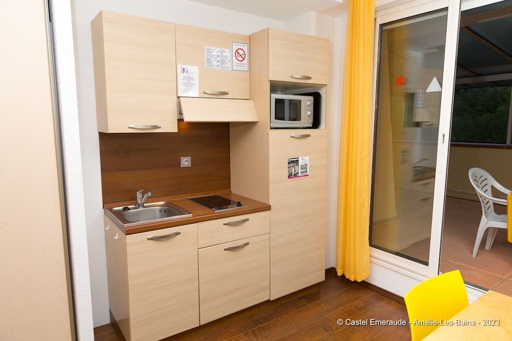 Appart'Hotel Castel Emeraude photo 6