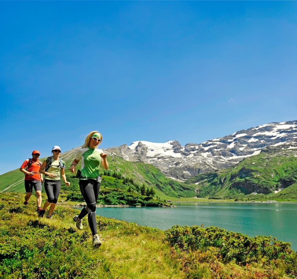 Hotel Engelberg das Trail Hotel photo 9